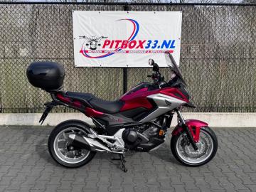 Honda  NC 750 X DCT ABS